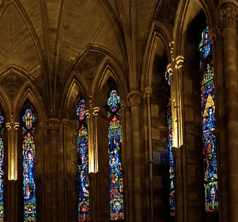 St Mary Redcliffe Church