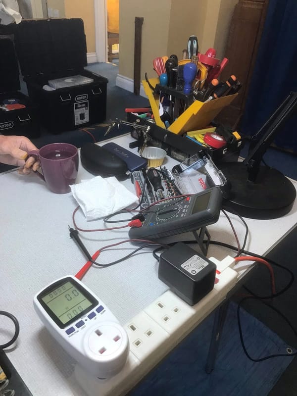 Sea Mills Repair Cafe