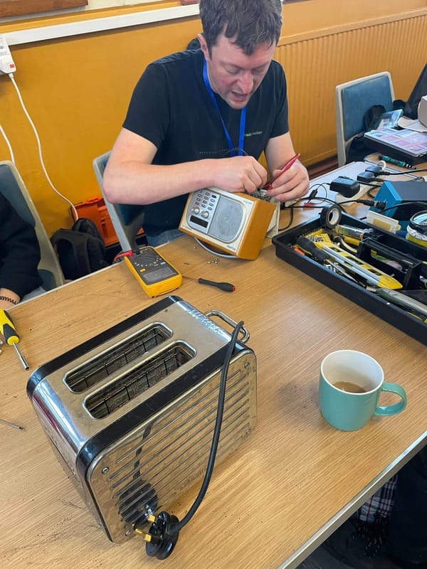BS3 Repair Cafe