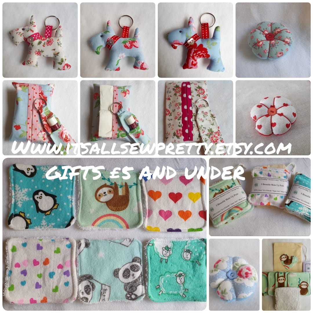 All Sew Pretty - image 1