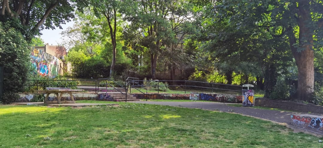 Montpellier Park - image 1