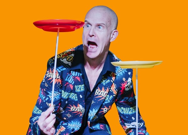 Kids Party Entertainer Bristol and Bath | Johnny G