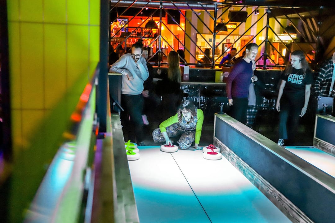 King Pins Bristol | Cabot Circus - image 1