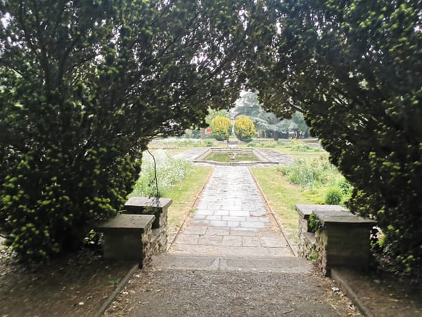 Canford Park