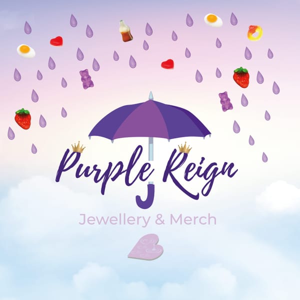 Purple Reign Jewellery & Merchandise