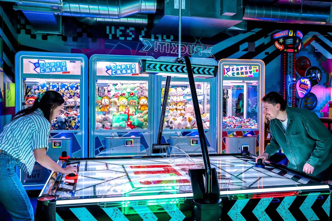 King Pins Bristol | Cabot Circus - image 1