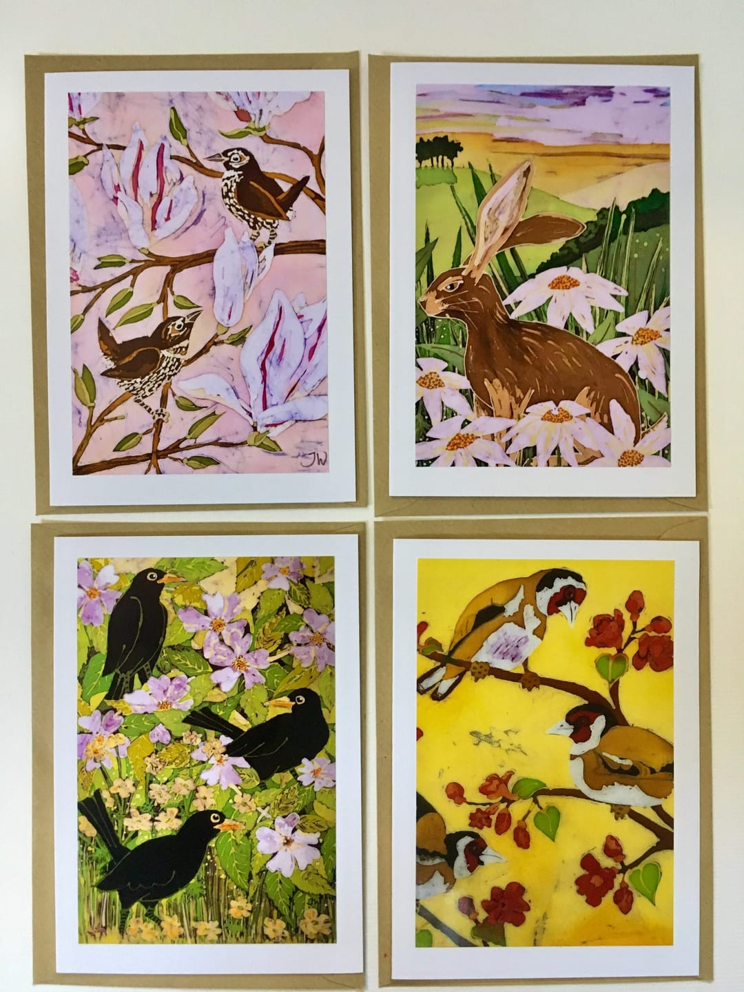 Jo Whiteland Batiks - image 1