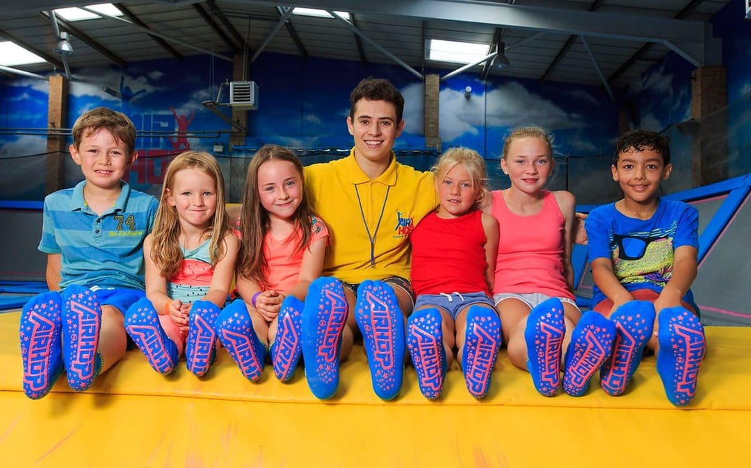 AirHop Birthday Parties | Bristol - image 2