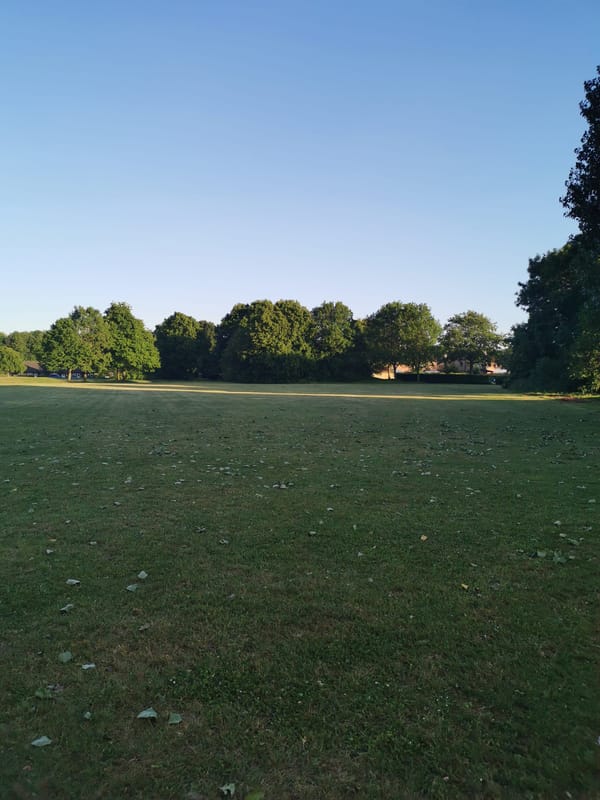 Begbrook Green Park