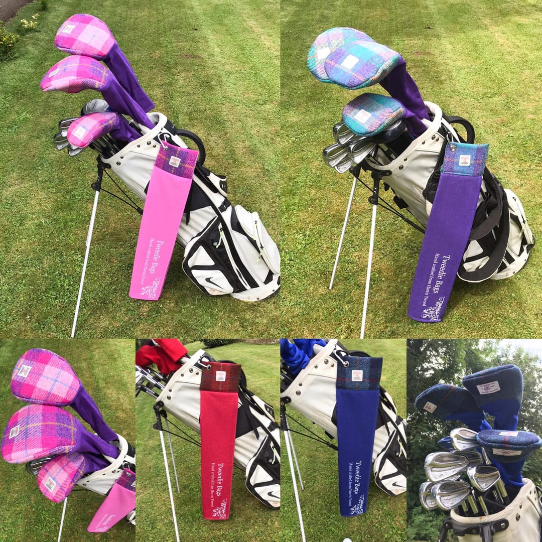 Tweedie Bags - image 1