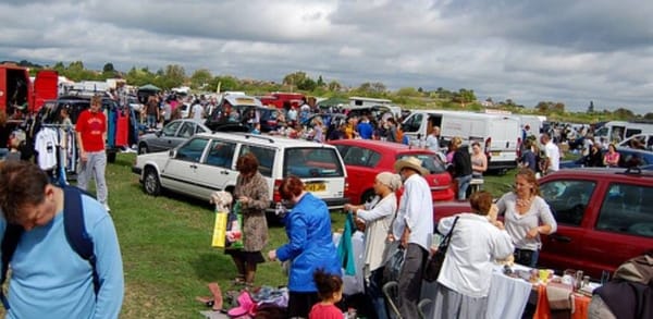Whitchurch Car Boot Sale