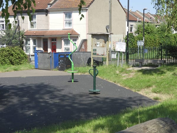 Bellevue Road Park