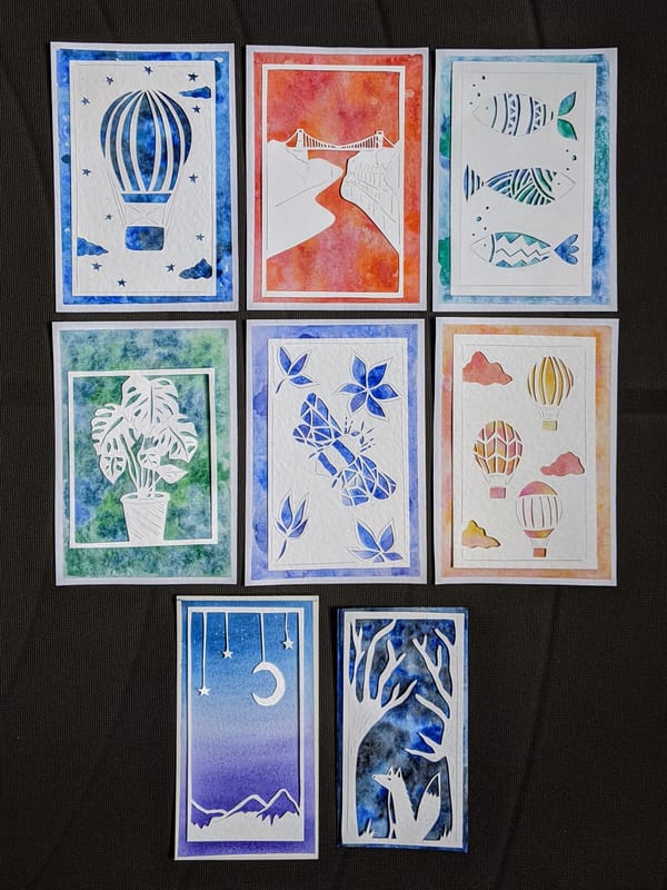 KP Paper Designs