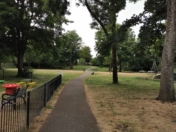 Old Quarry Park