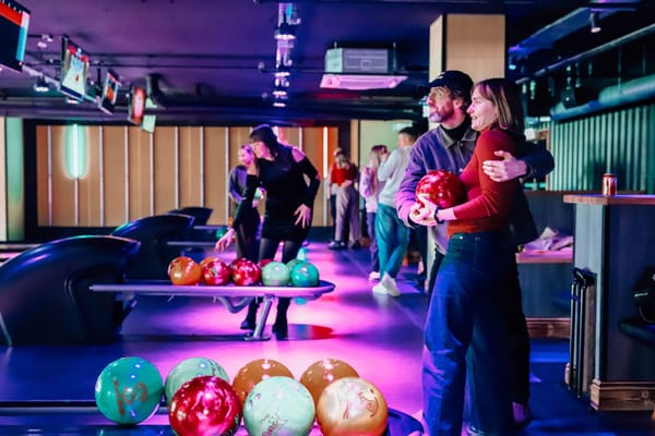 King Pins Bristol | Cabot Circus