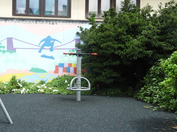 Charles Place Play Area