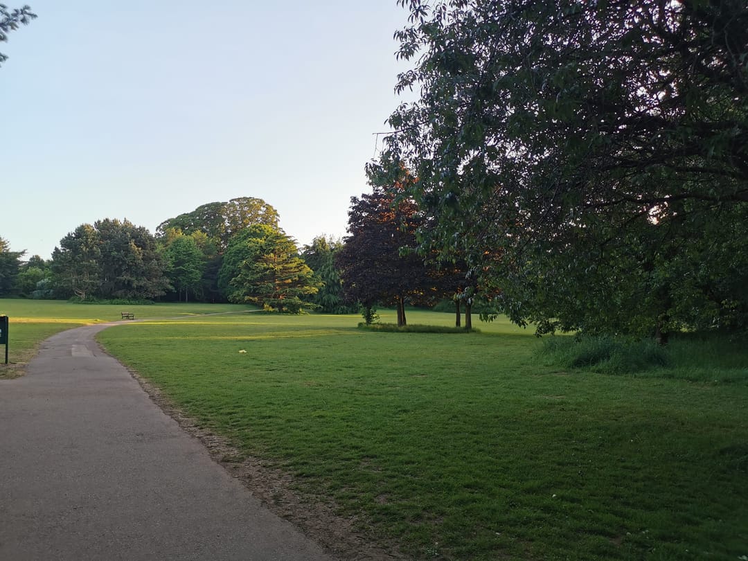Oldbury Court Estate - image 1