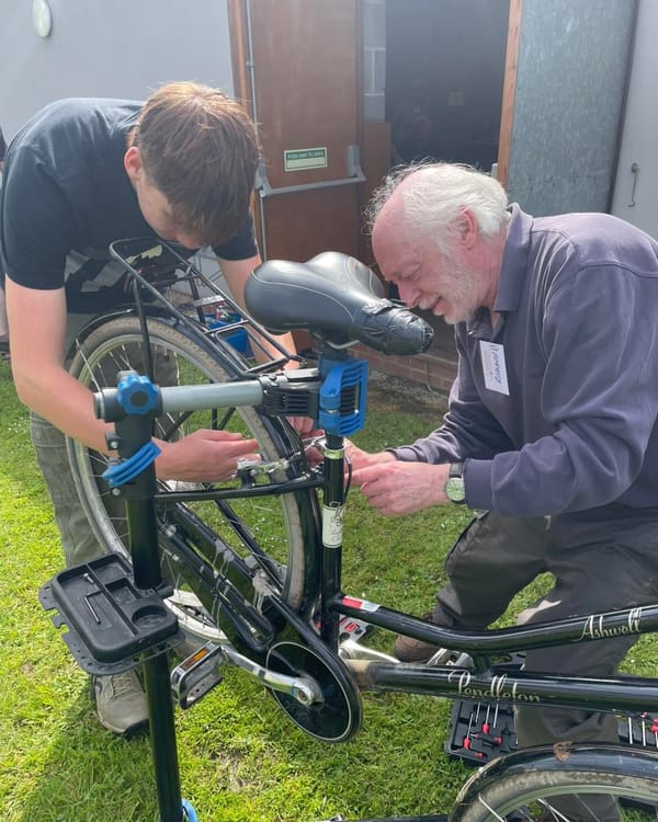 Clevedon Repair Café