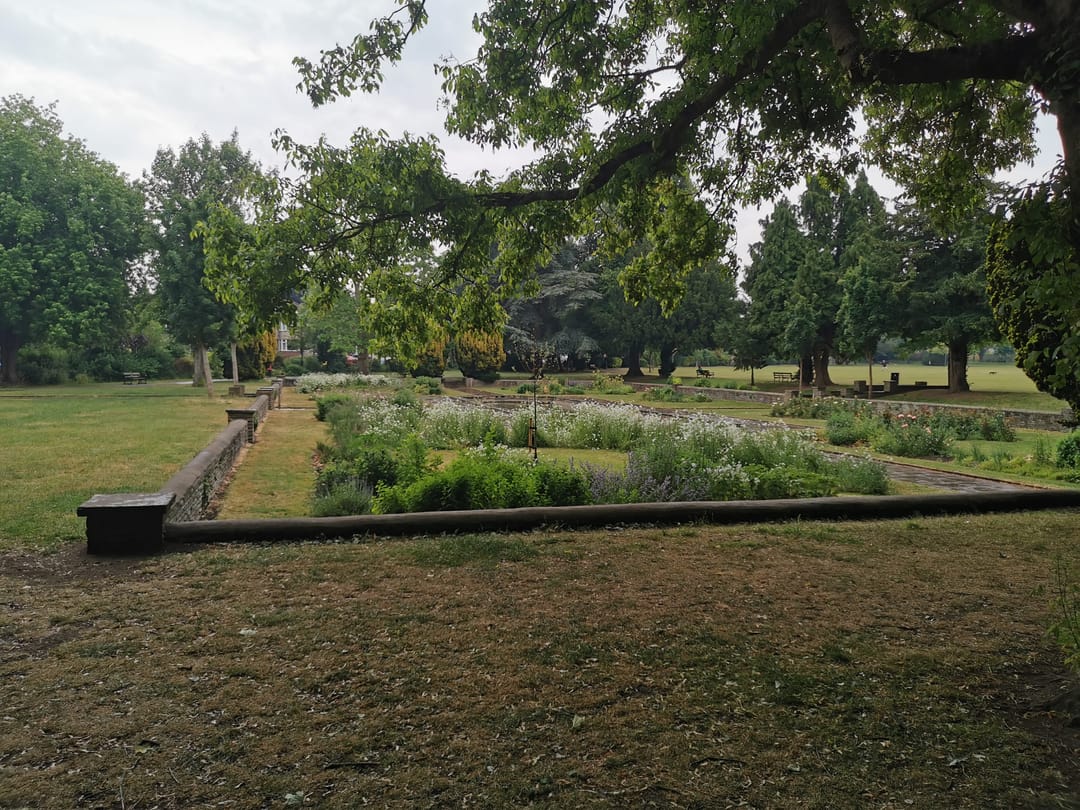 Canford Park - image 1