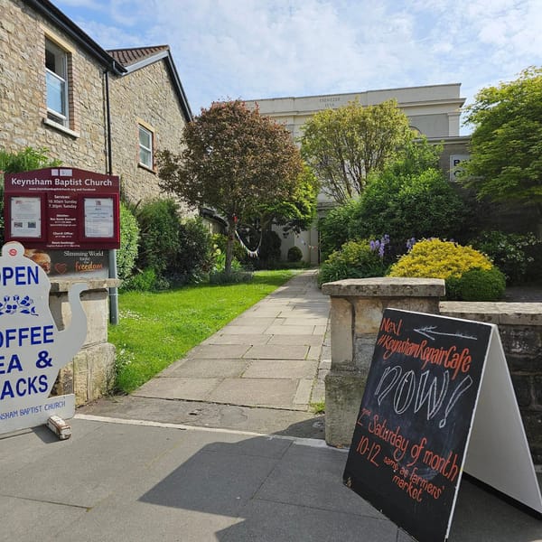 Keynsham Repair Cafe