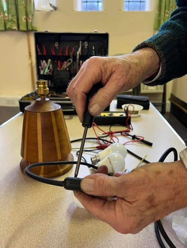 Brislington and St Annes Repair Cafe
