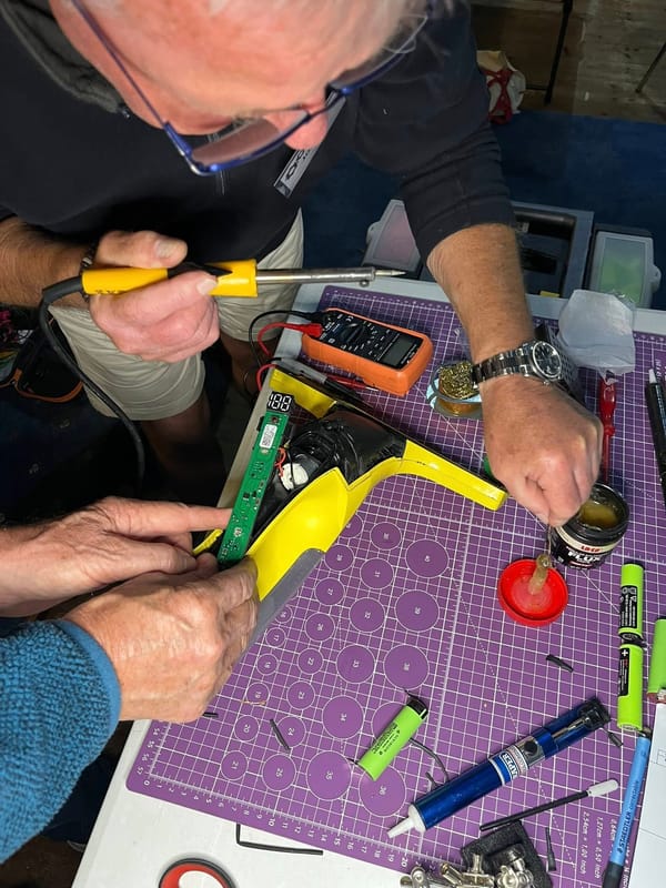 Hanham Repair Cafe