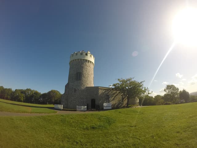 Clifton Observatory