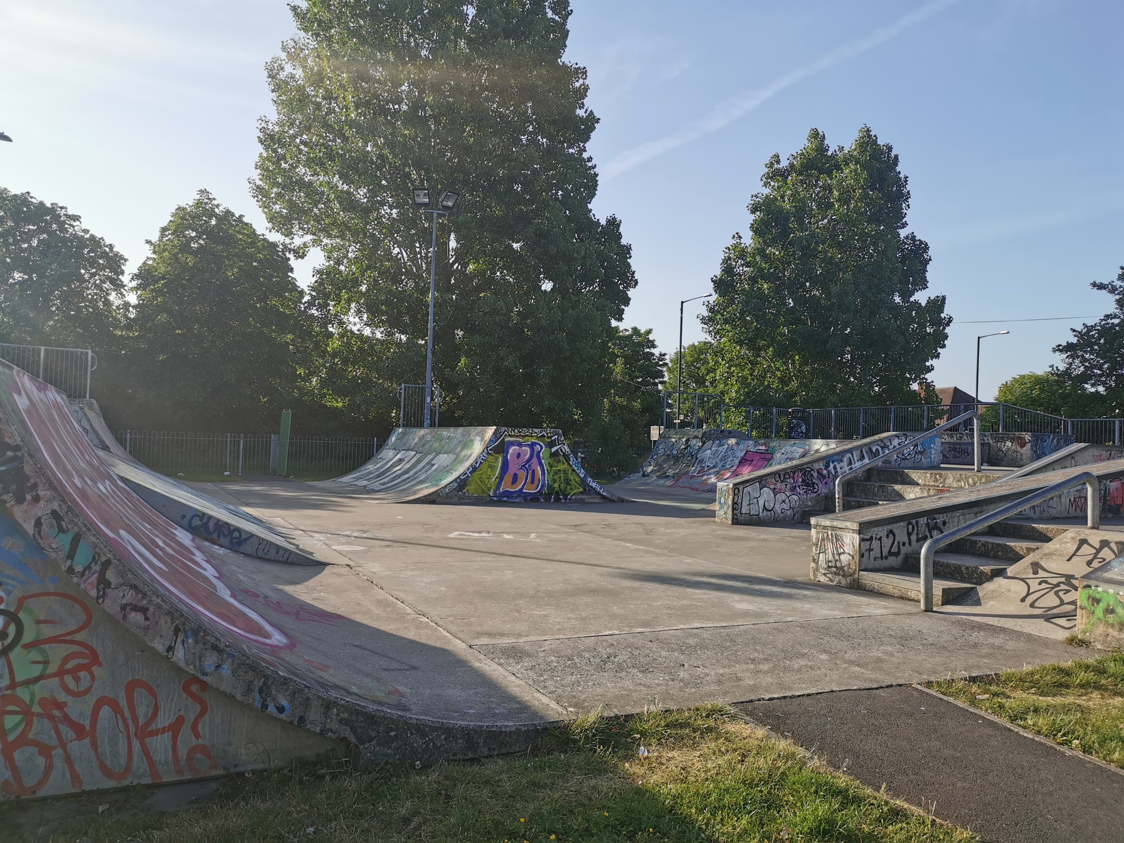 slide