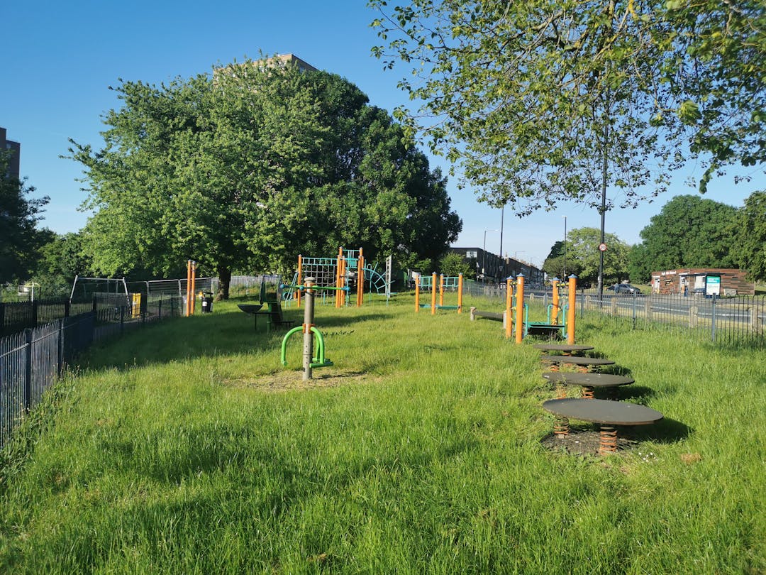 Crow Lane Open Space and Playground - image 2