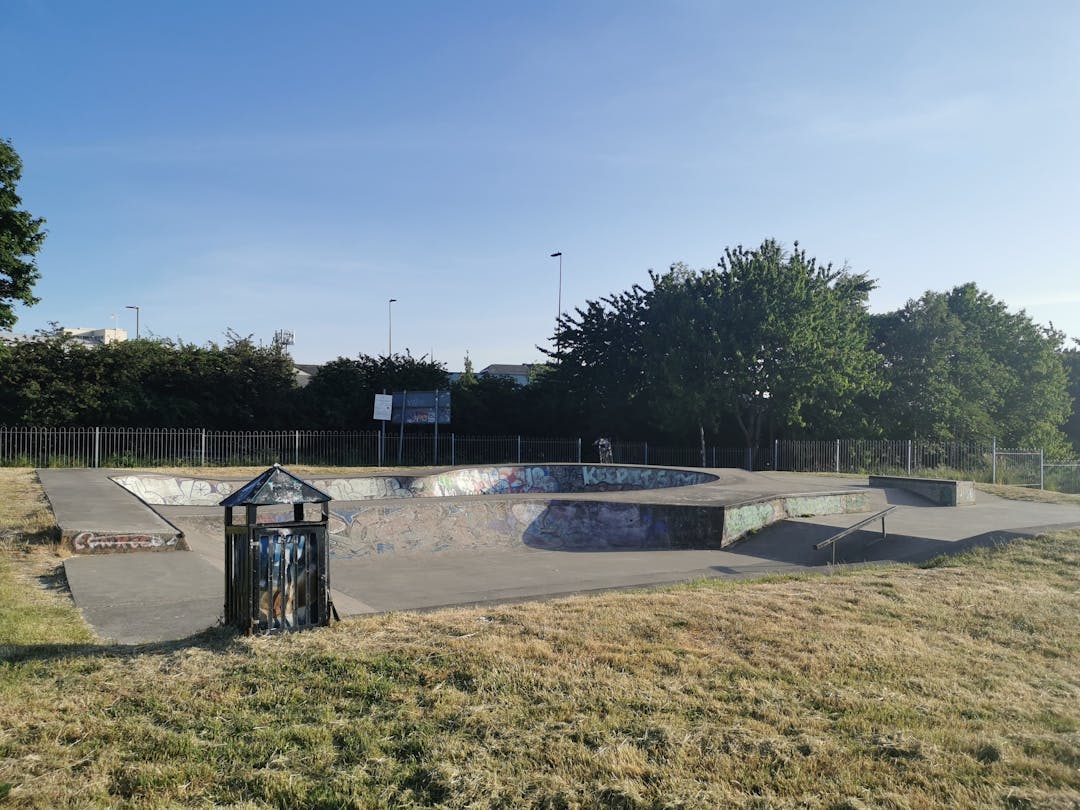 Filton Skatepark - image 1