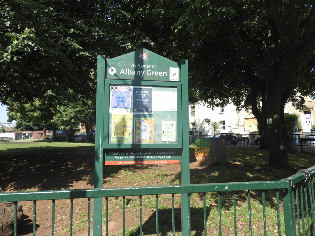 Albany Green - image 1