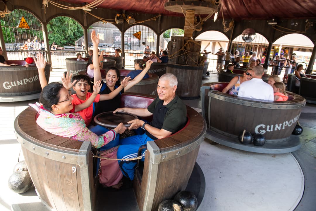 Short Breaks at Alton Towers - image 2