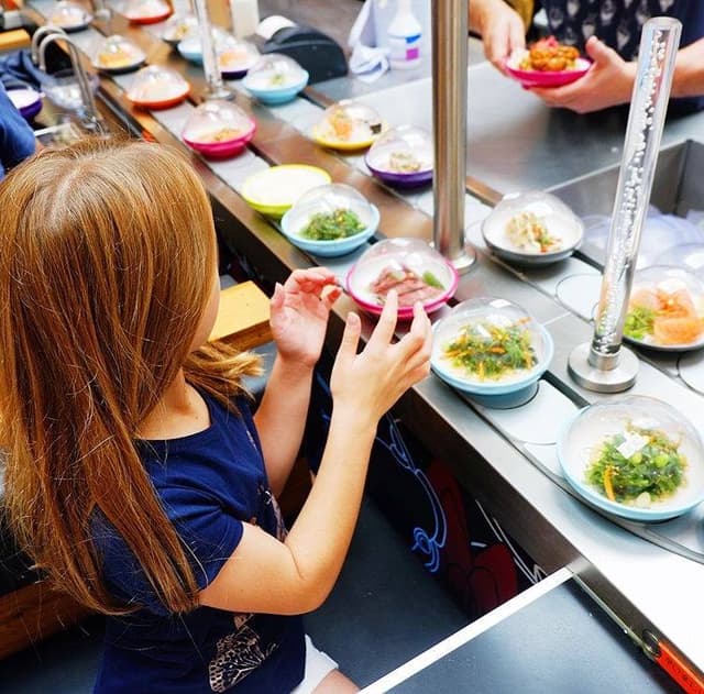 YO! Sushi