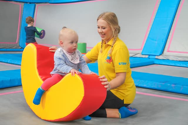 AirHop Bristol | Toddler Takeover