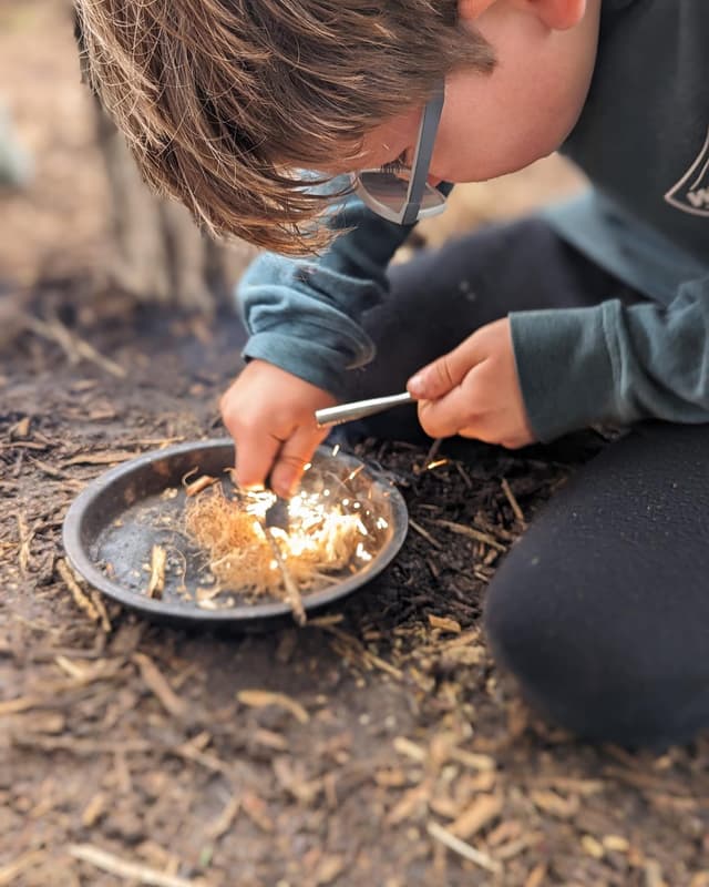 The Outdoors Project Holiday Club